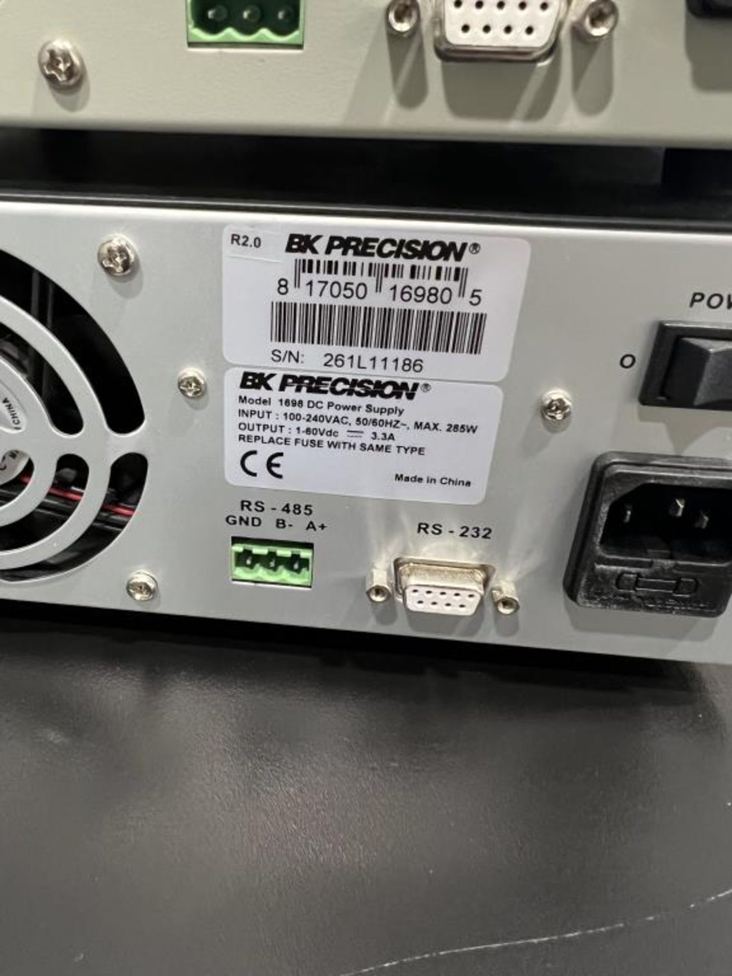 BK Precision Power Supplies - Image 5 of 5