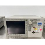 Optical Spectrum Analyzer