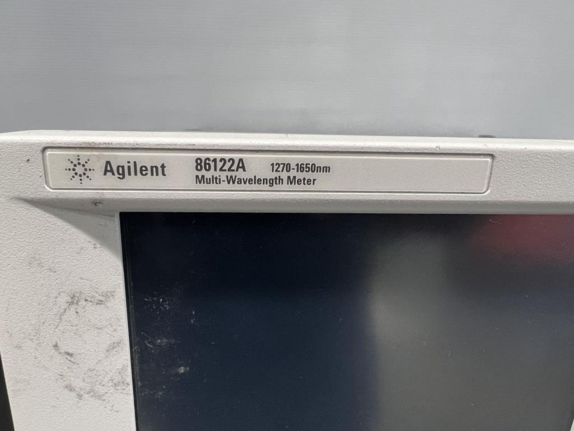 Agilent Multi-Wavelength Meters - Image 4 of 6