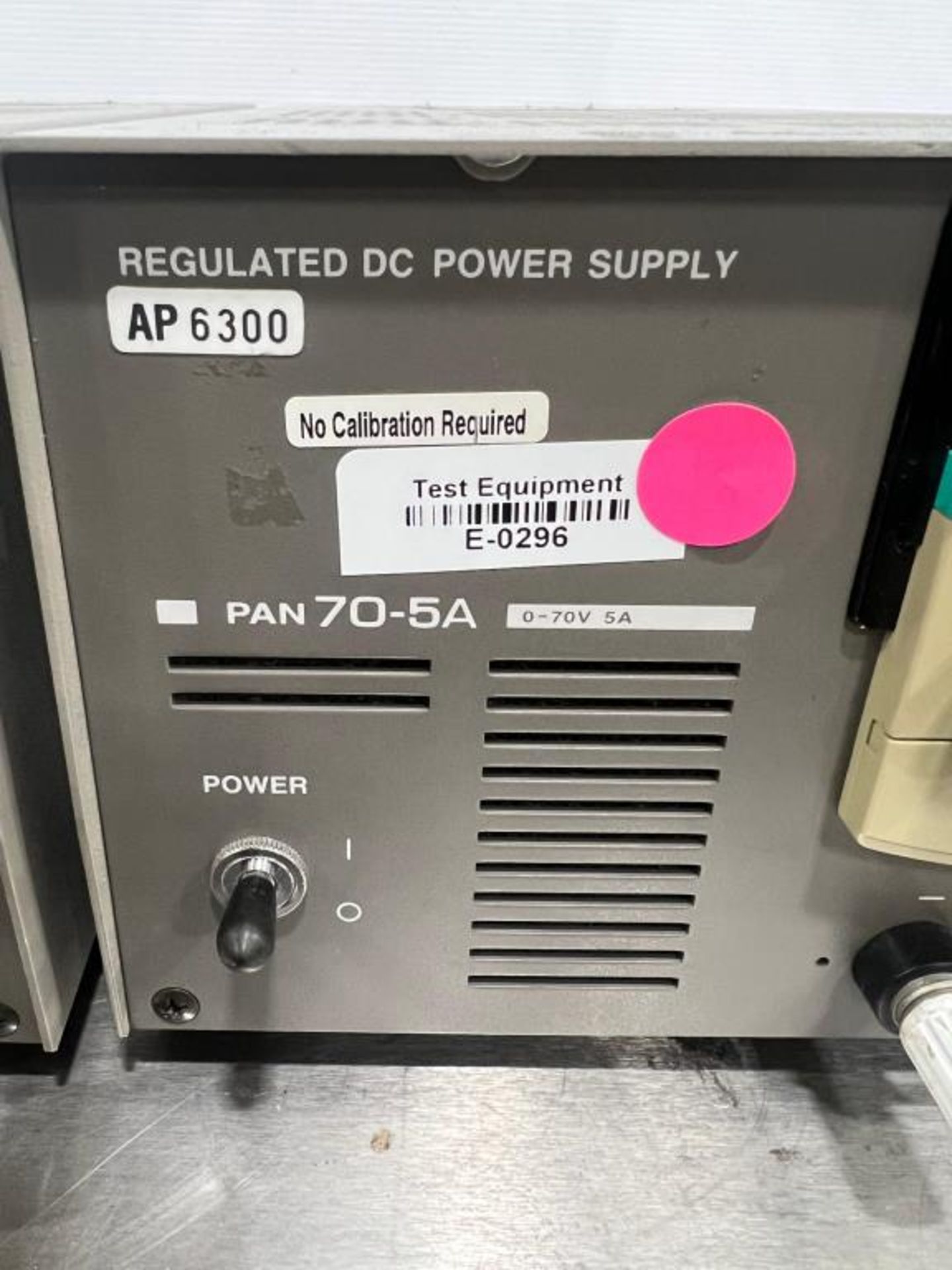 Kikusui DC Regulated Power Supplies - Image 3 of 3