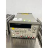 Agilent DC Power Supply