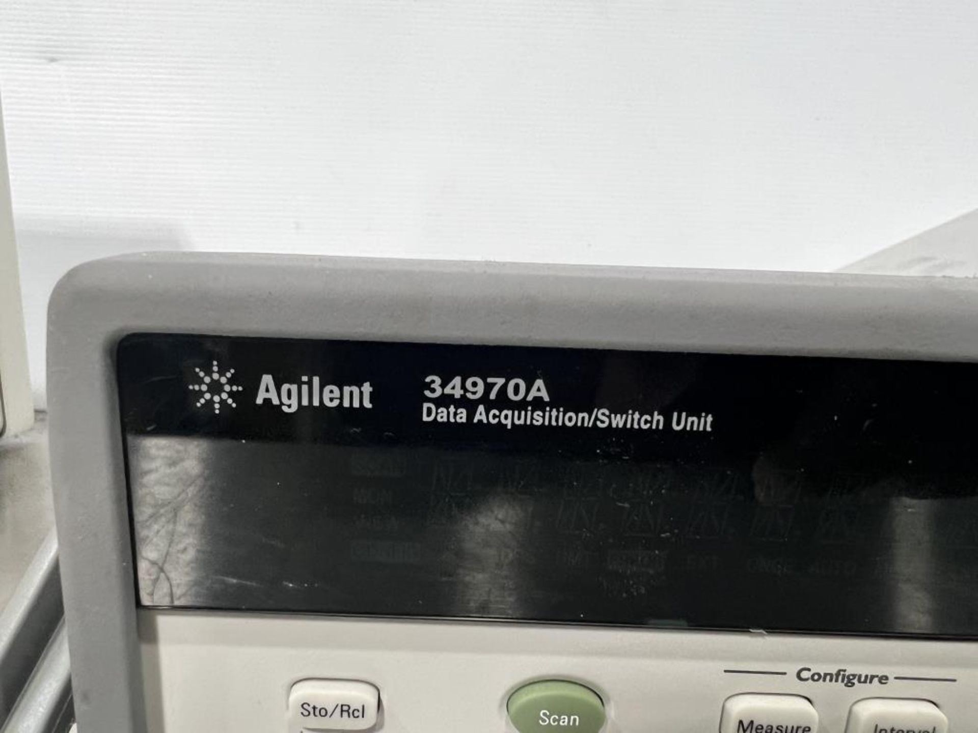 Agilent Data Logger - Image 3 of 5