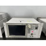 Agilent Optical Spectrum Analyzer