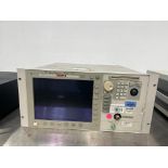 HP Optical Spectrum Analyzer