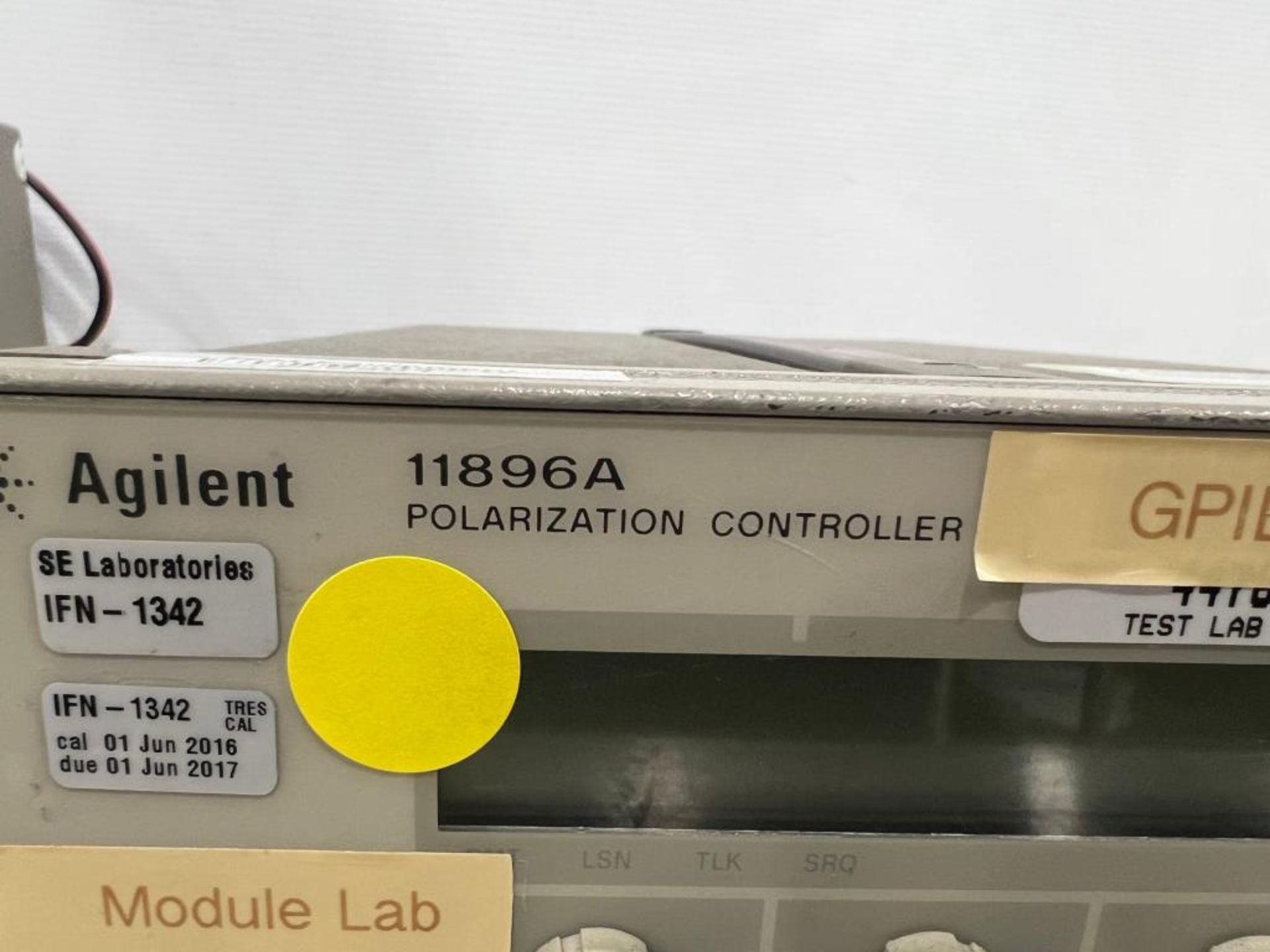 Agilent Polarization Controller - Image 2 of 3