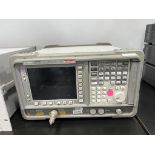 Agilent Spectrum Analyzer