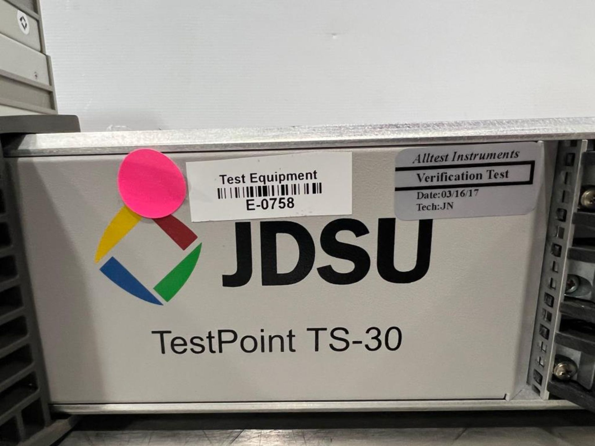 JDSU TestPoint TS 30 - Image 3 of 4