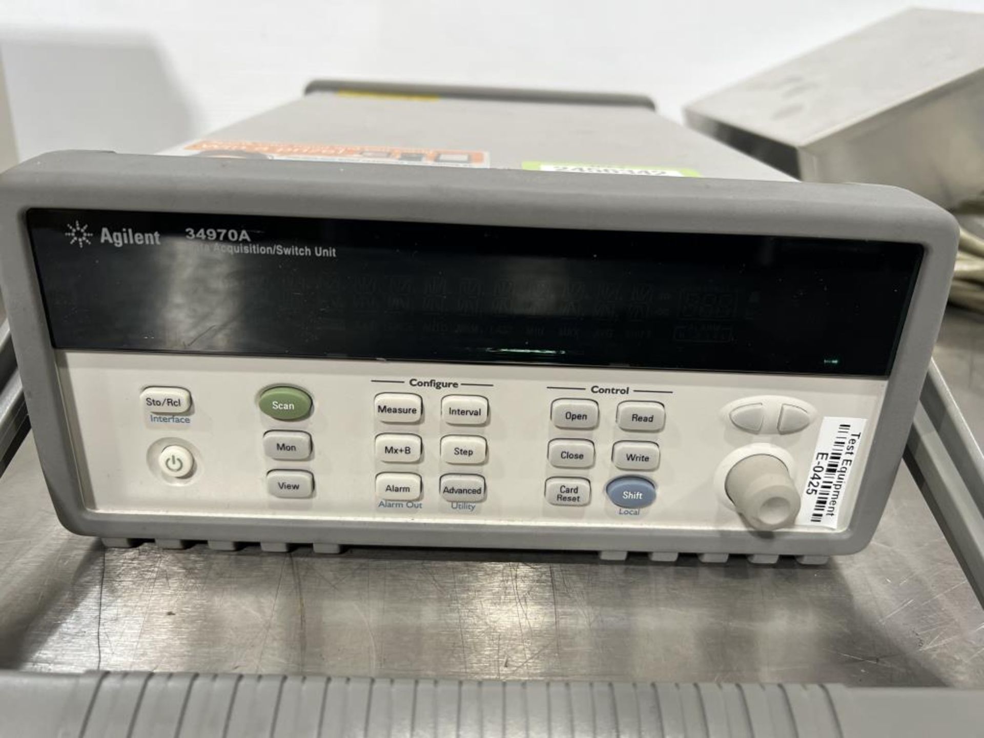 Agilent Data Logger - Image 2 of 5