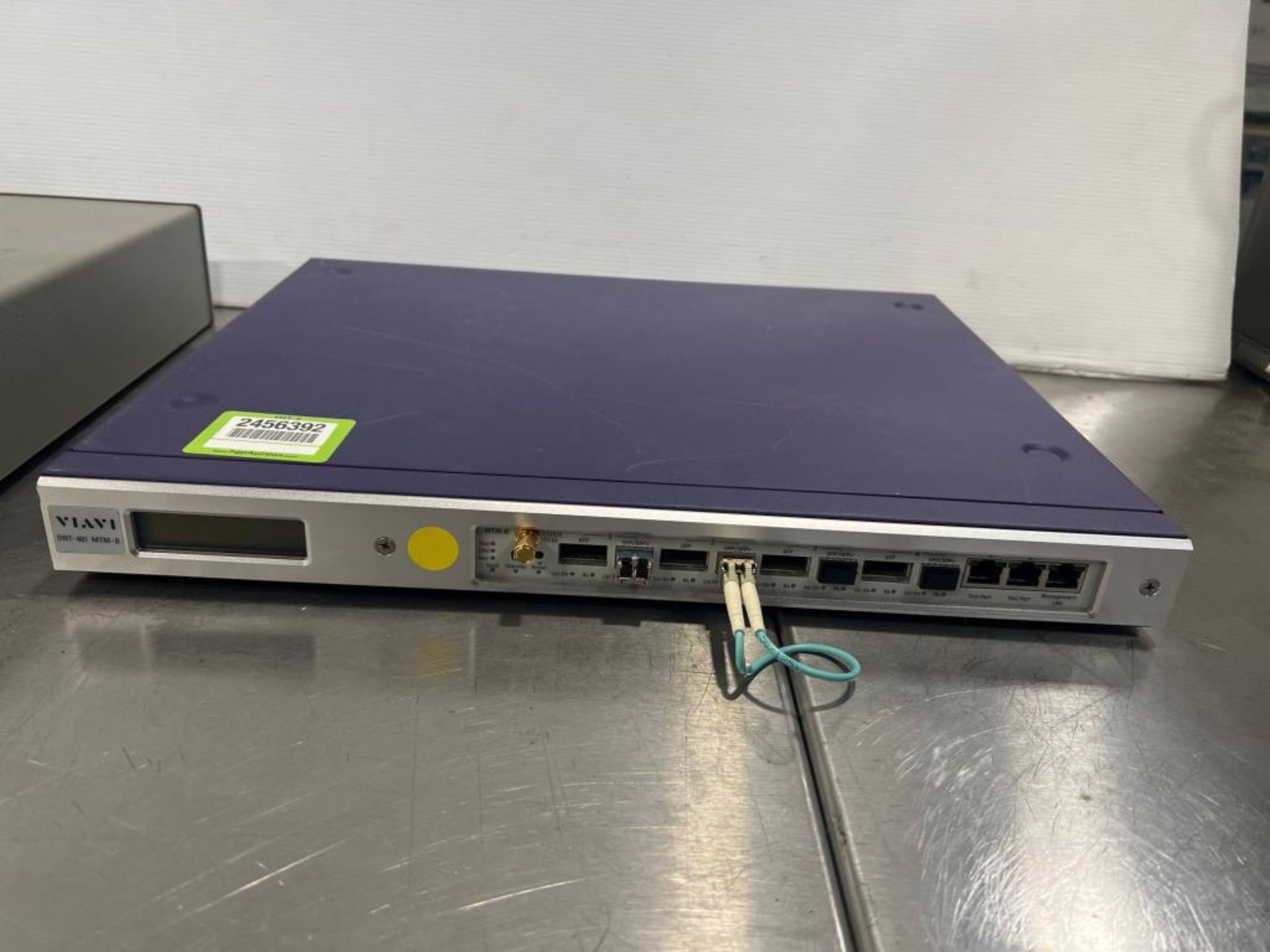 VIAVI Multiport Ethernet Test System