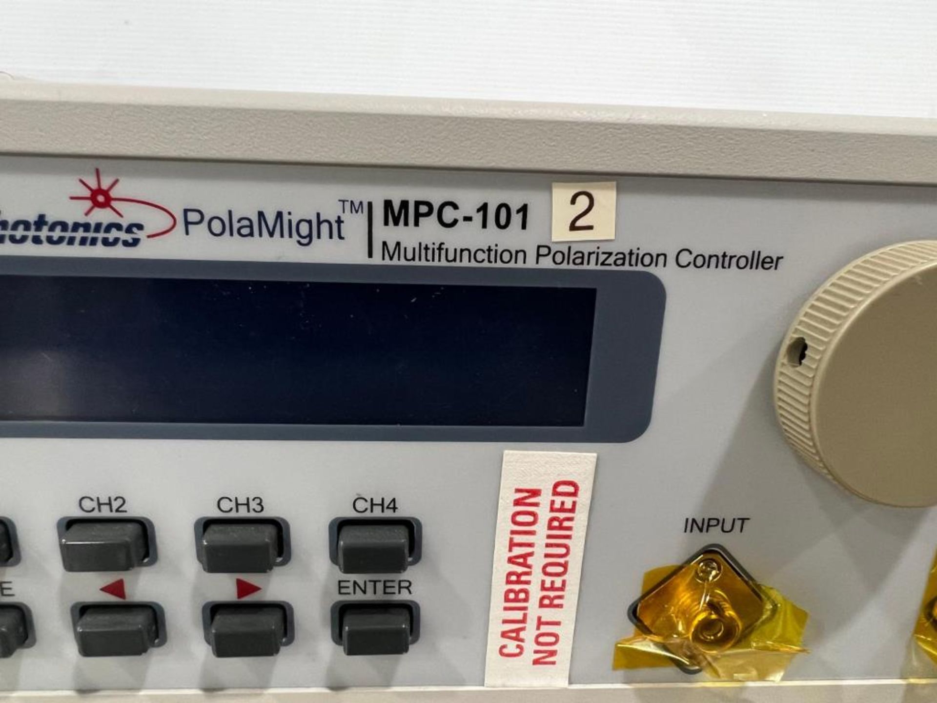 Multifunction Polarization Controller - Image 2 of 4