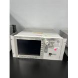 Agilent Optical Spectrum Analyzer