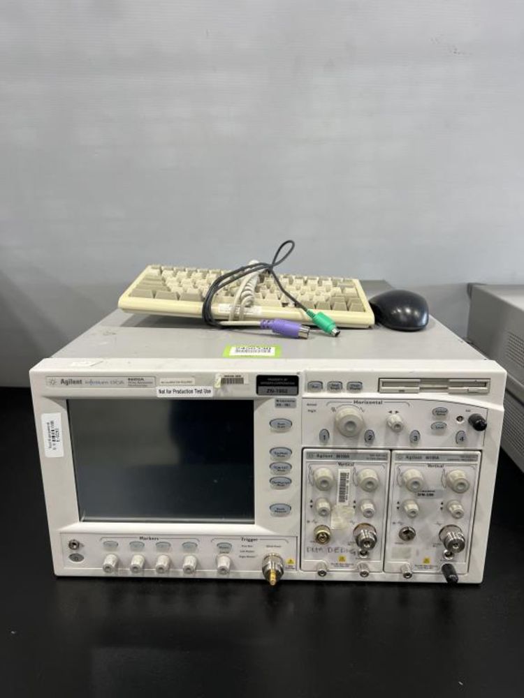 Online Auction Featuring Late Model Electronics And Test & Measurement Equipment Formerly of Leading Telecom Company