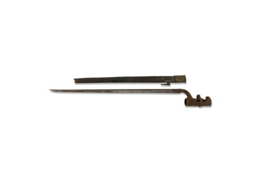 EALRY 20TH CENTURY TREFOIL SOCKET BAYONET - Image 1 of 5