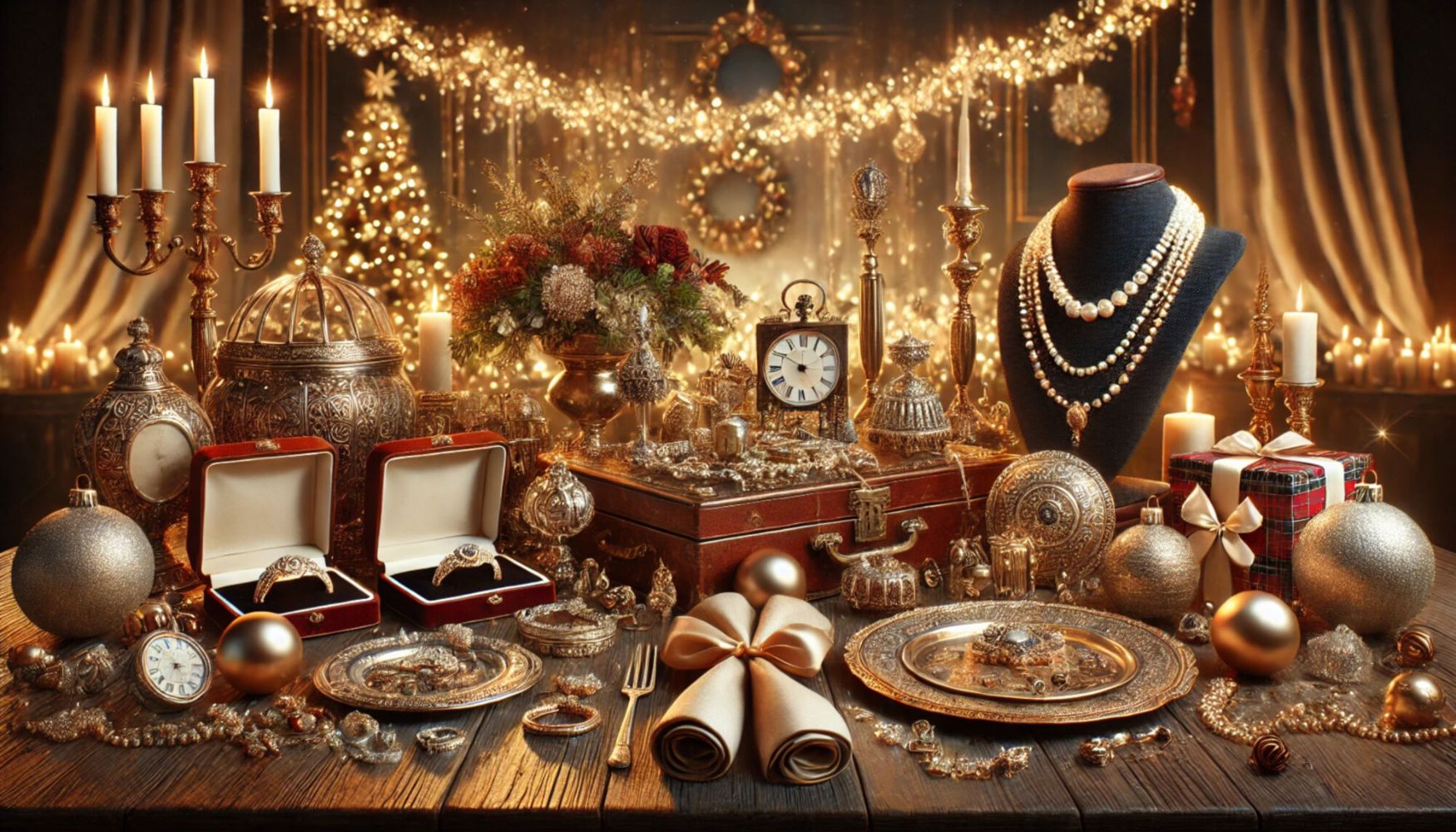 Special New Years Eve Auction - Herman's