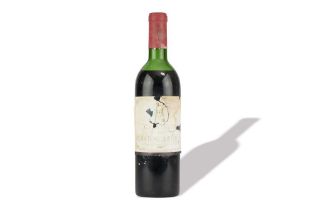 CHÂTEAU LATOUR, PAUILLAC - 1967, 1 BOTTLE