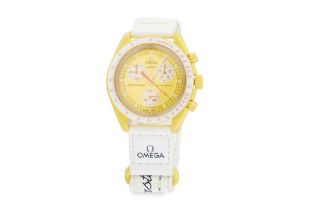 OMEGA & SWATCH BIOCERAMIC MOONSWATCH ‘MISSION TO THE SUN’