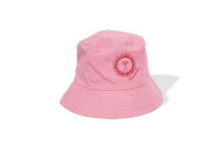 HERMÈS SPRING 2023 Pink bucket hat