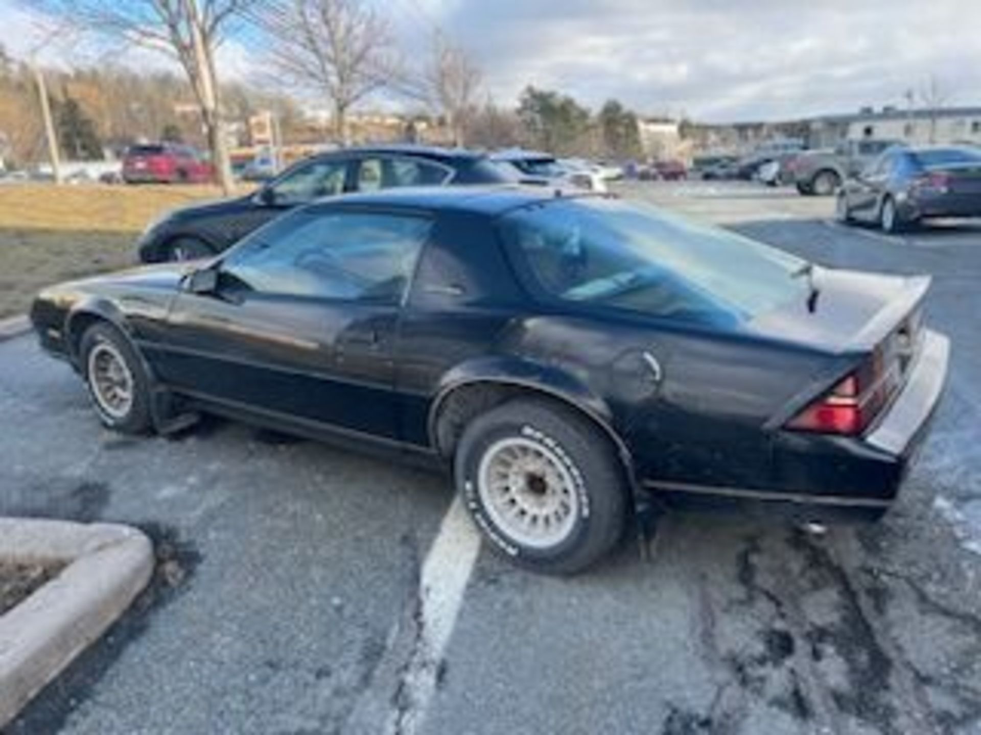 1984 Chev Camero Burlinetta - Image 4 of 32