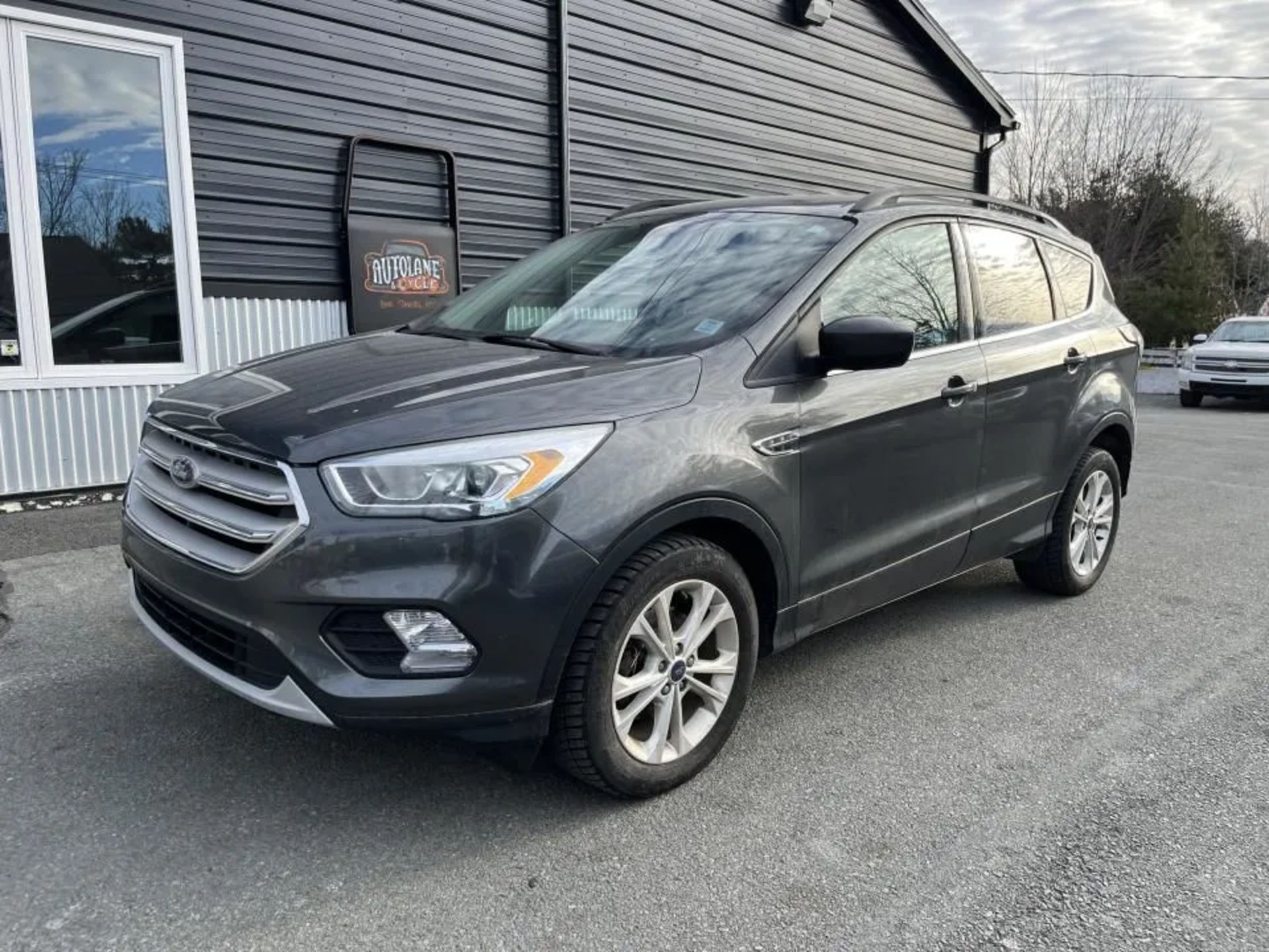 2017 Ford Escape FWD SE