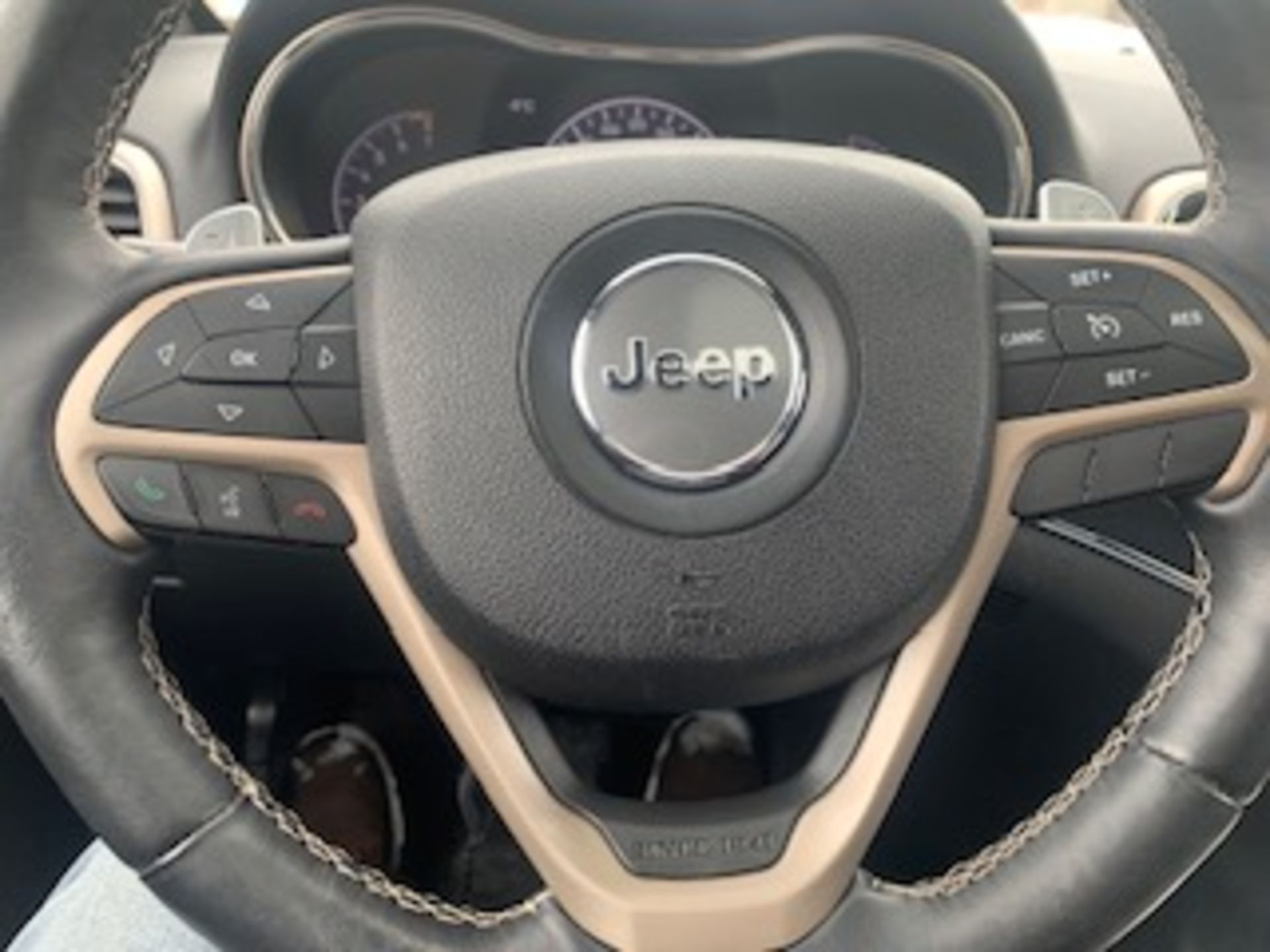 2016 Jeep Grand Cherokee - Image 14 of 24
