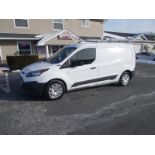 16 ford transit Connect XL