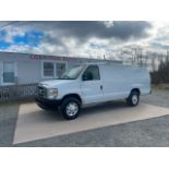 2013 Ford Econoline Cargo Van LONG