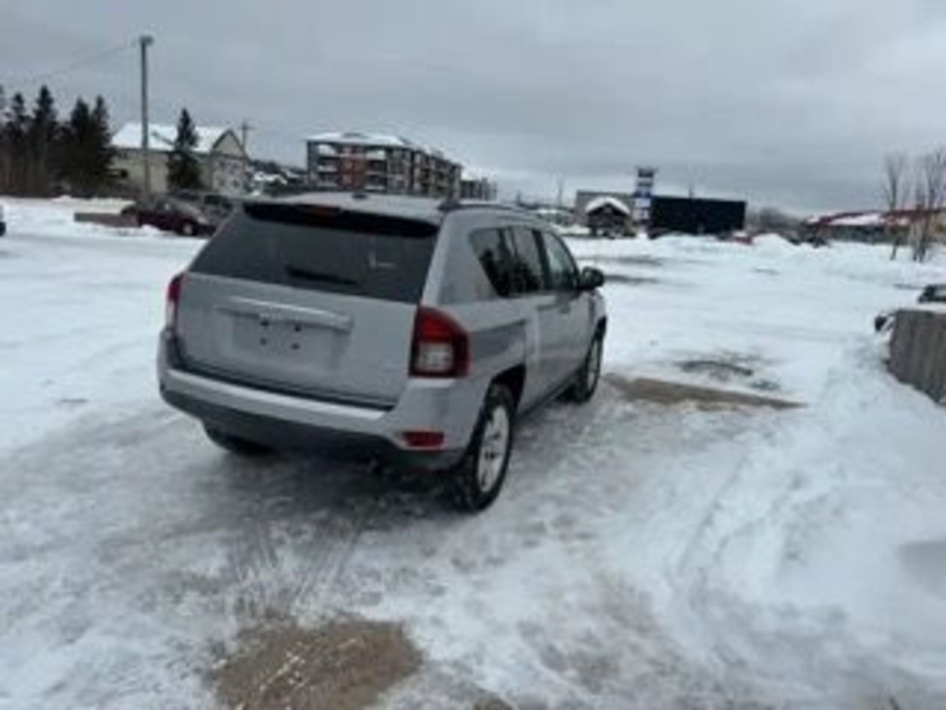 2016 Jeep Compass High Altitude - Image 5 of 7