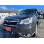 2016 Subaru Forester I Limited