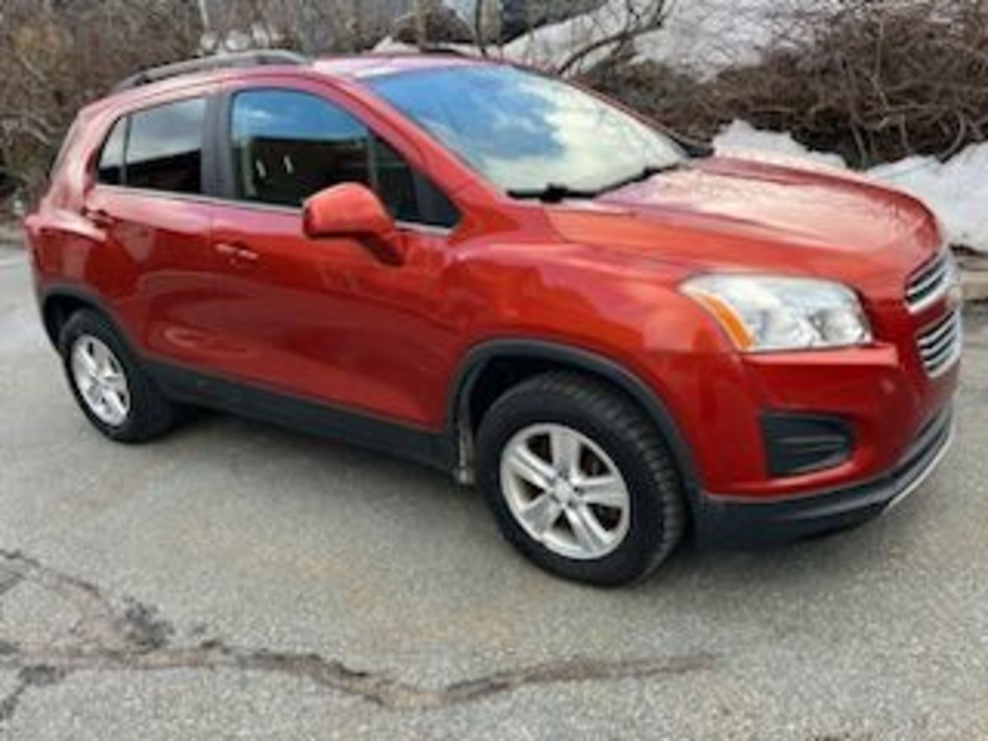 2016 Chev Trax LT AWD - Image 3 of 18