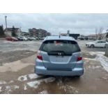 2009 Honda Fit LX