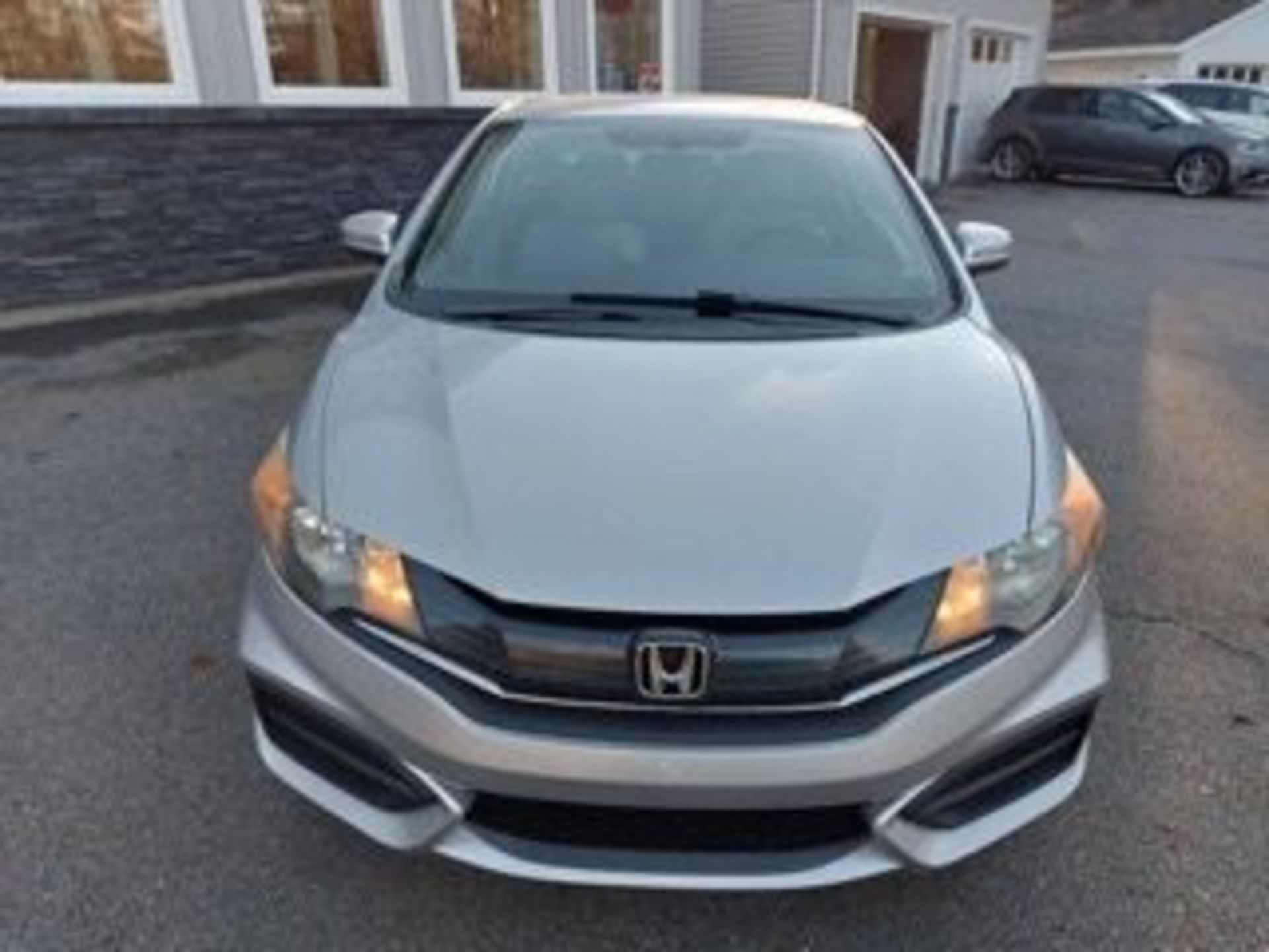 2015 Honda Civic - Image 2 of 2