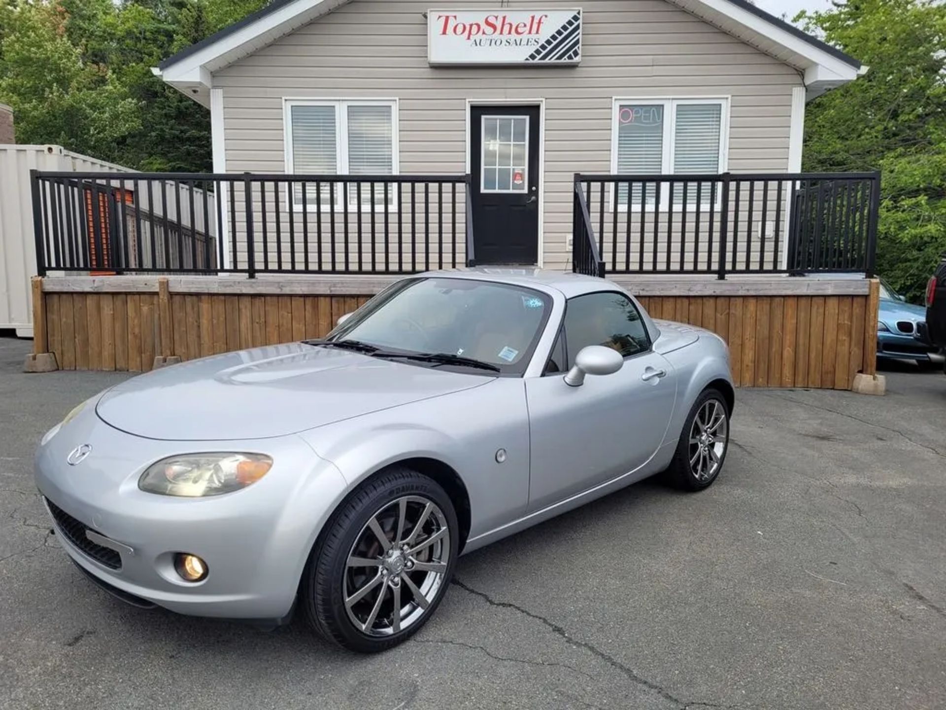 2007 Mazda MX-5 Roadster Freshly Imported From Tokyo Japan. - Image 15 of 20