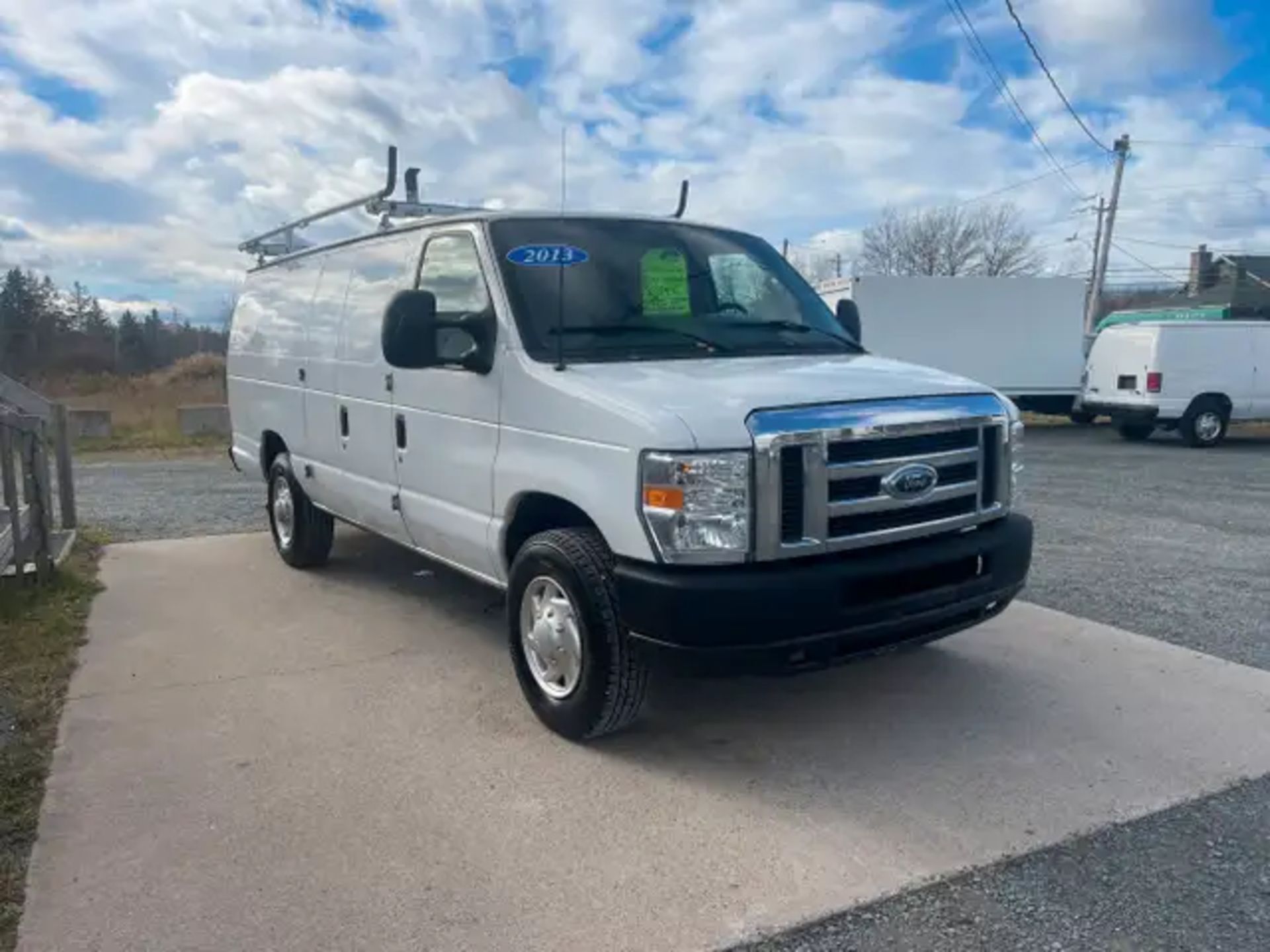 2013 Ford Econoline Cargo Van LONG - Image 4 of 6