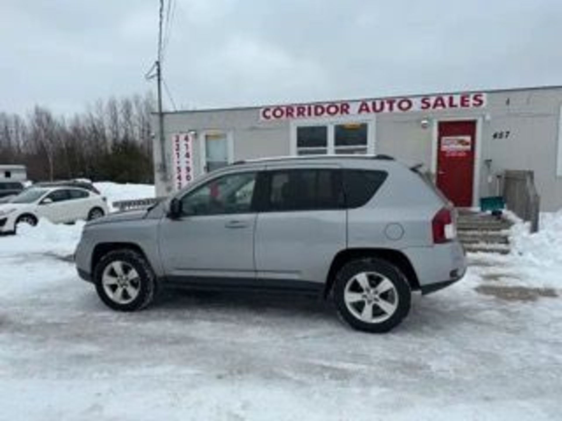 2016 Jeep Compass High Altitude - Image 2 of 7
