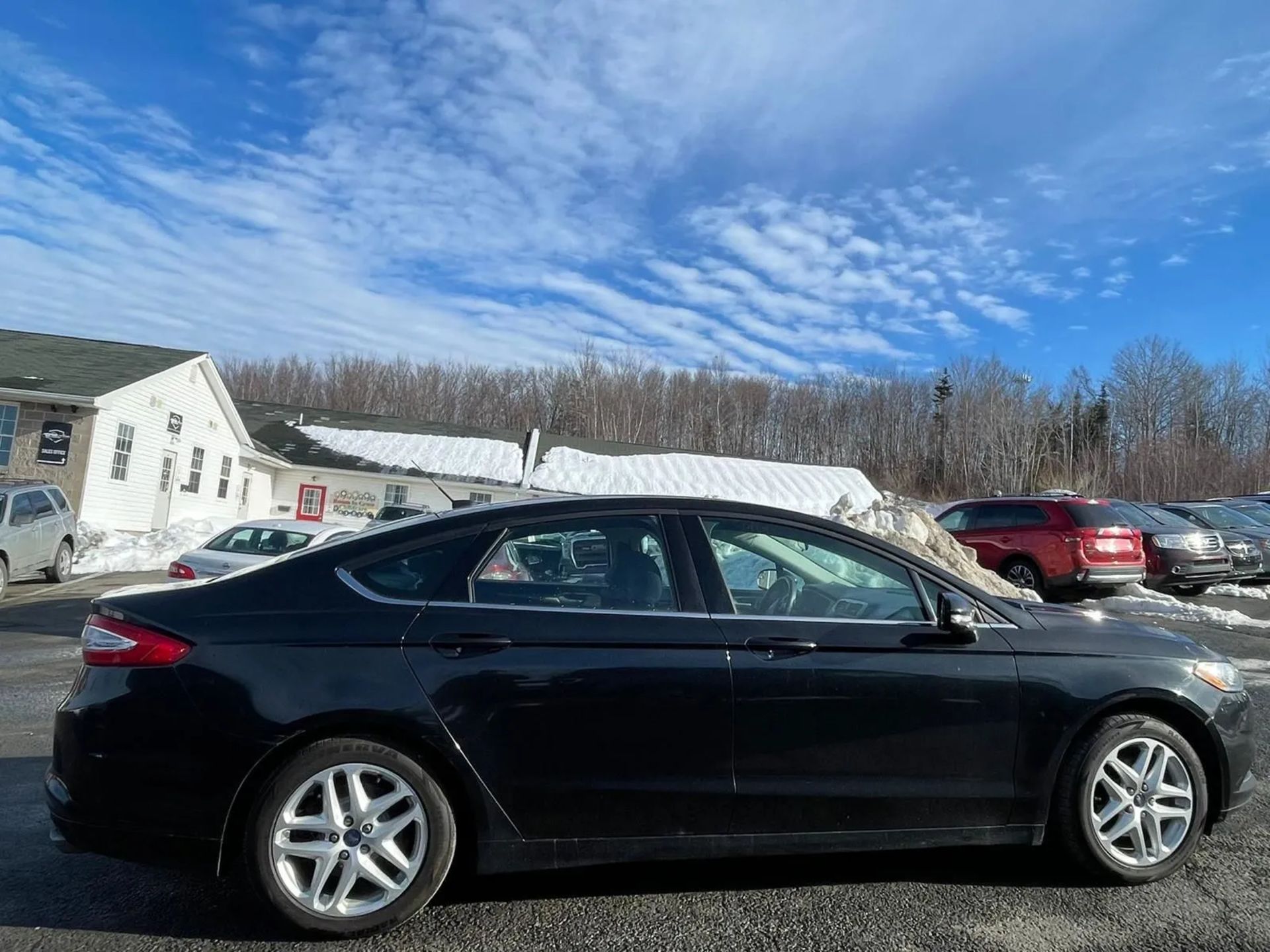 2015 Ford Fusion Se 1.5L Remote Start Camera Heated Seats - Image 3 of 26