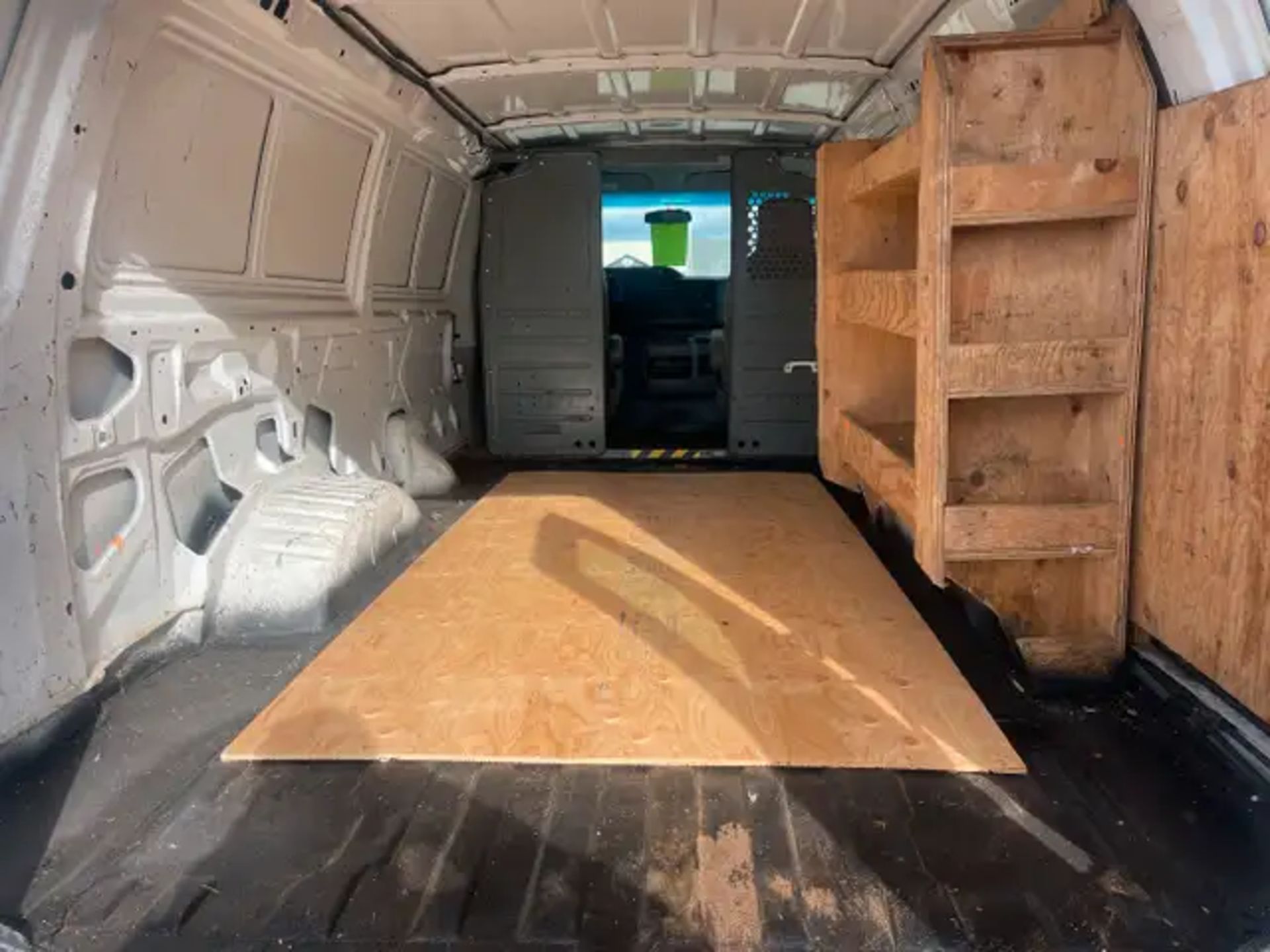 2013 Ford Econoline Cargo Van LONG - Image 6 of 6