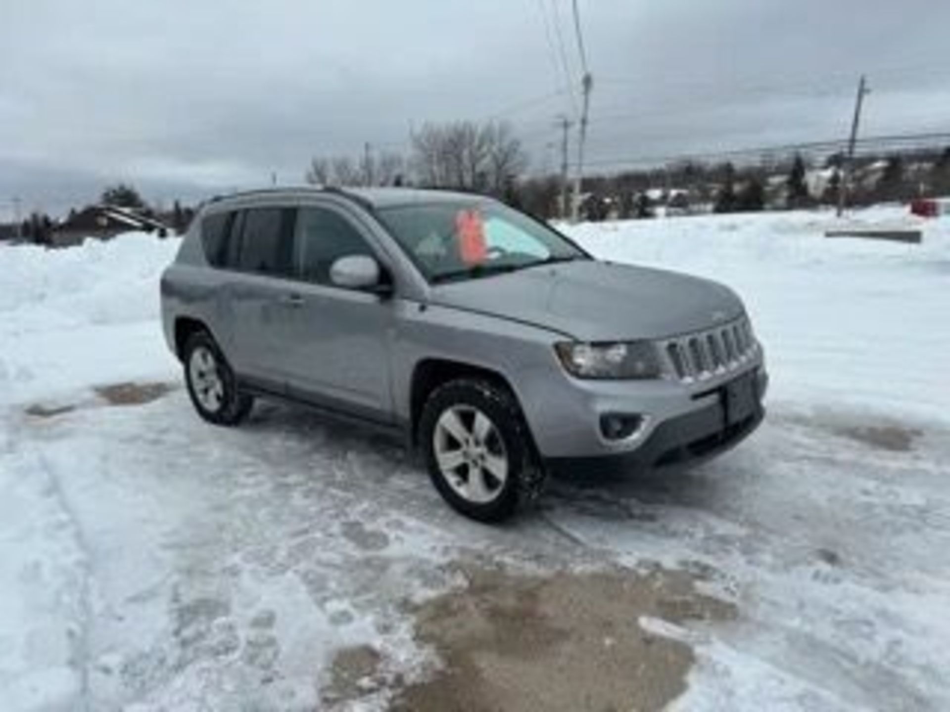2016 Jeep Compass High Altitude - Image 7 of 7