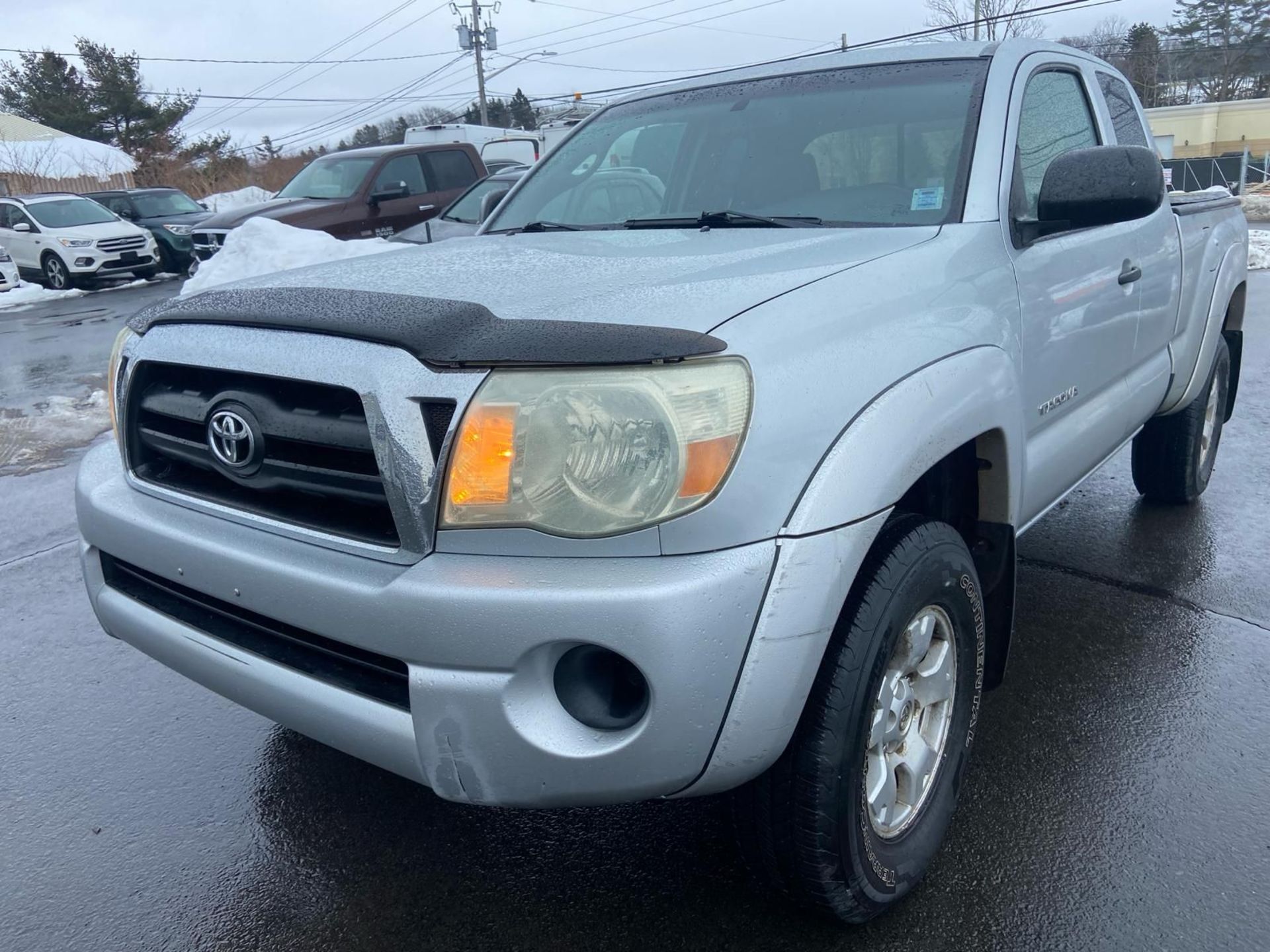 2006 Toyota Tacoma SR5