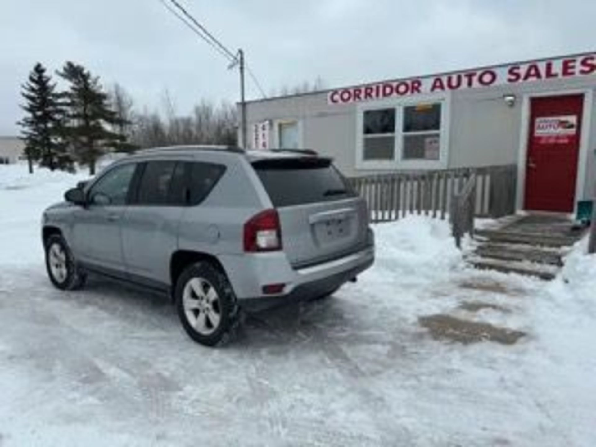 2016 Jeep Compass High Altitude - Image 3 of 7