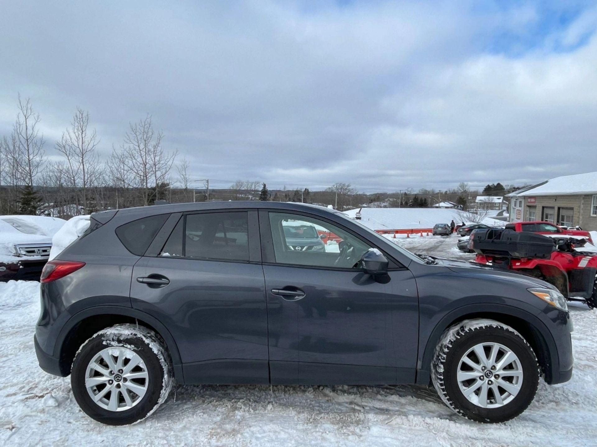 2014 MAZDA CX-5 GX - Image 3 of 15