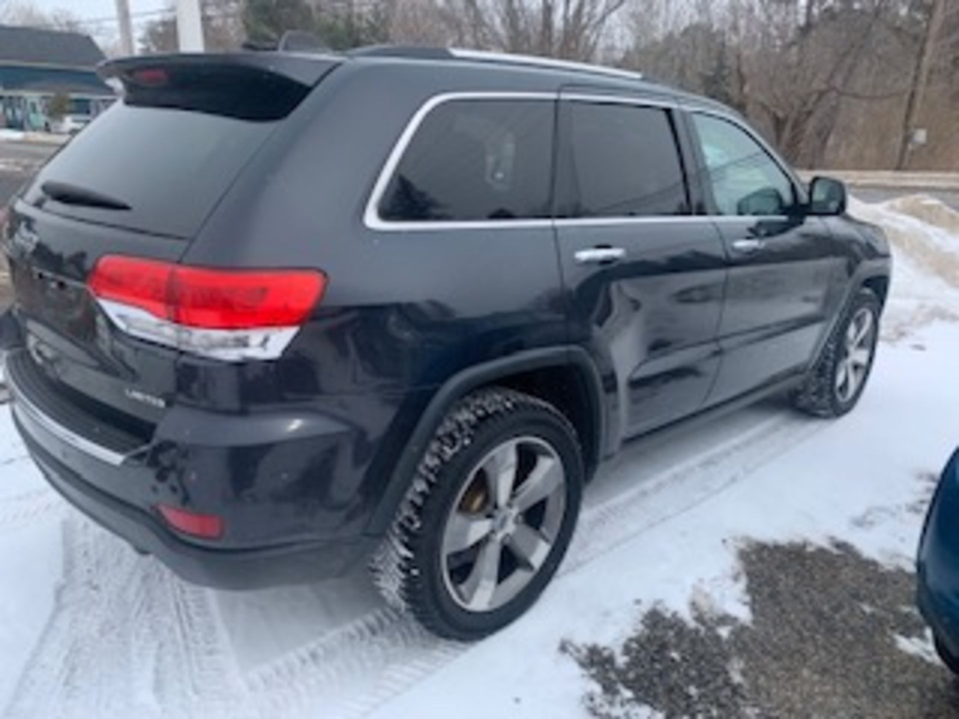 2016 JEEP GRAND CHEROKEE - Image 4 of 16