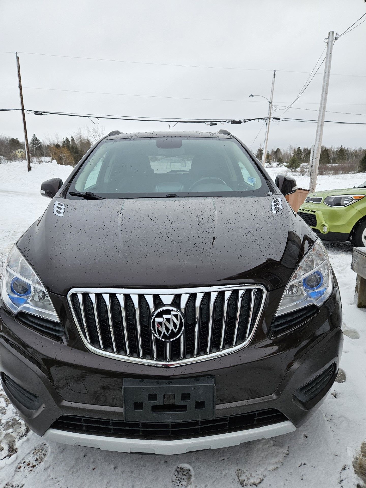 2016 BUICK ENCORE - Image 2 of 13