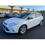 2012 FORD FOCUS