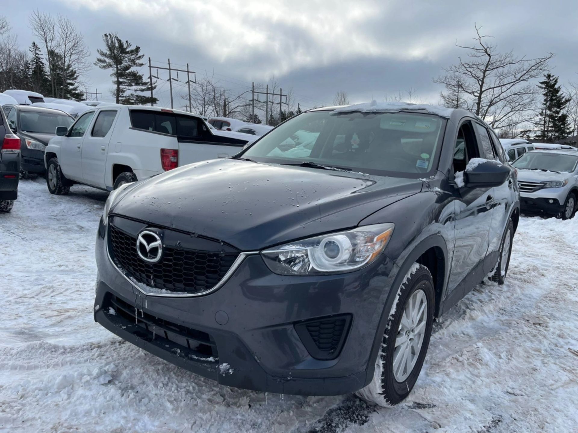 2014 MAZDA CX-5 GX - Image 2 of 15