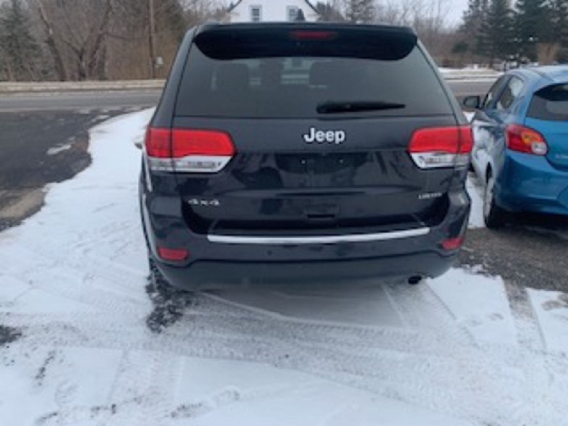 2016 JEEP GRAND CHEROKEE - Image 3 of 16