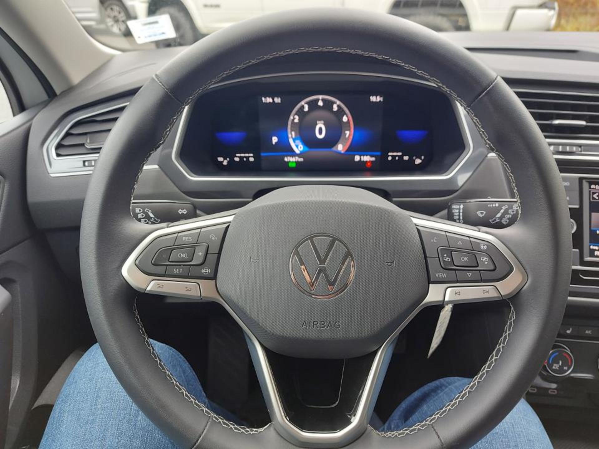 2022 Volkswagen Tiguan Trendline - Bild 12 aus 31
