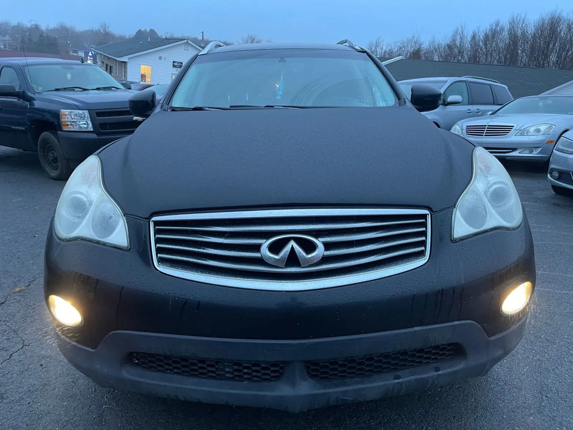 2011 INFINITI EX35 JOURNEY 3.5L AWD - Image 2 of 22