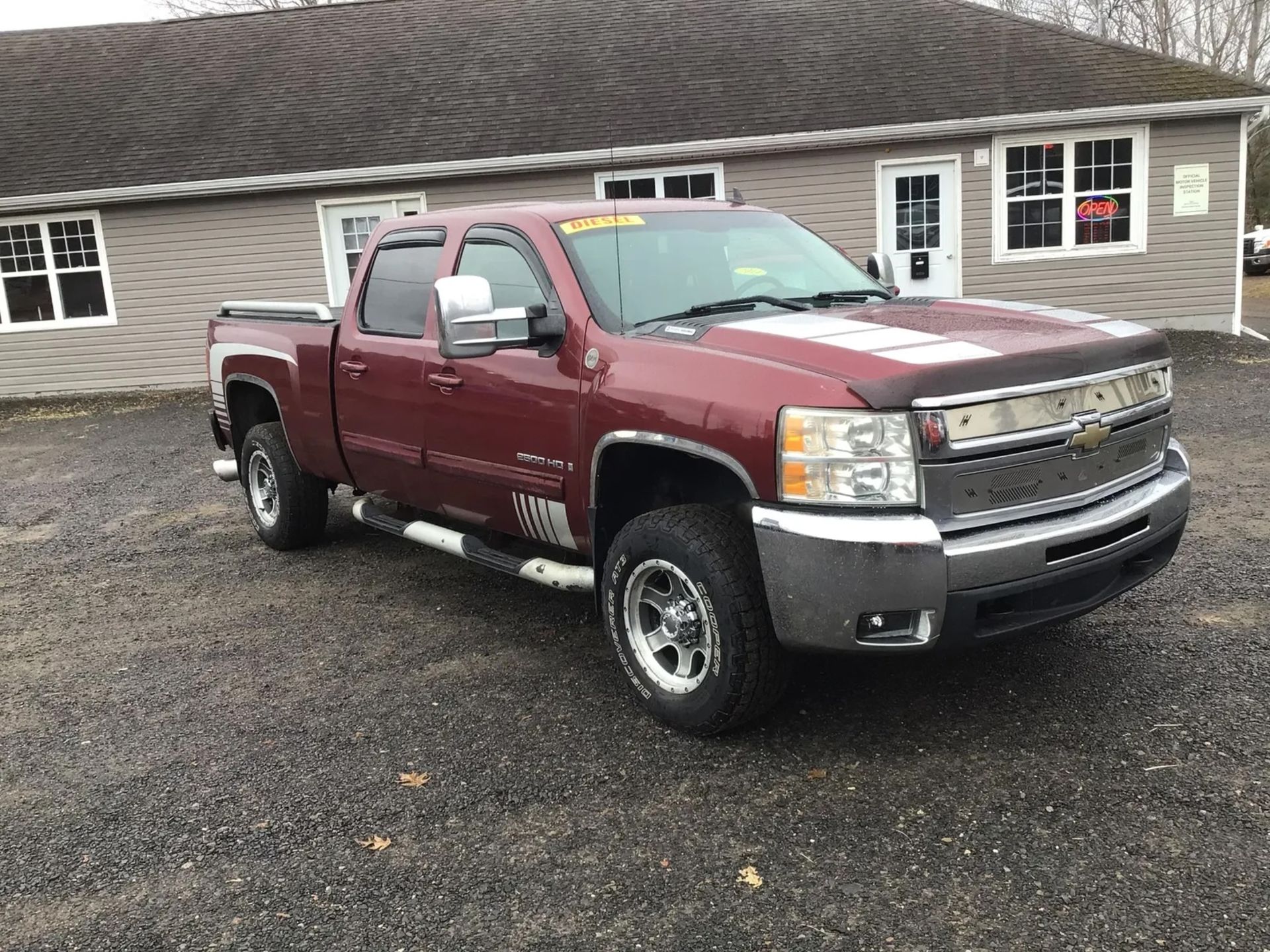 2009 CHEVROLET SILVERADO 2500HD WT