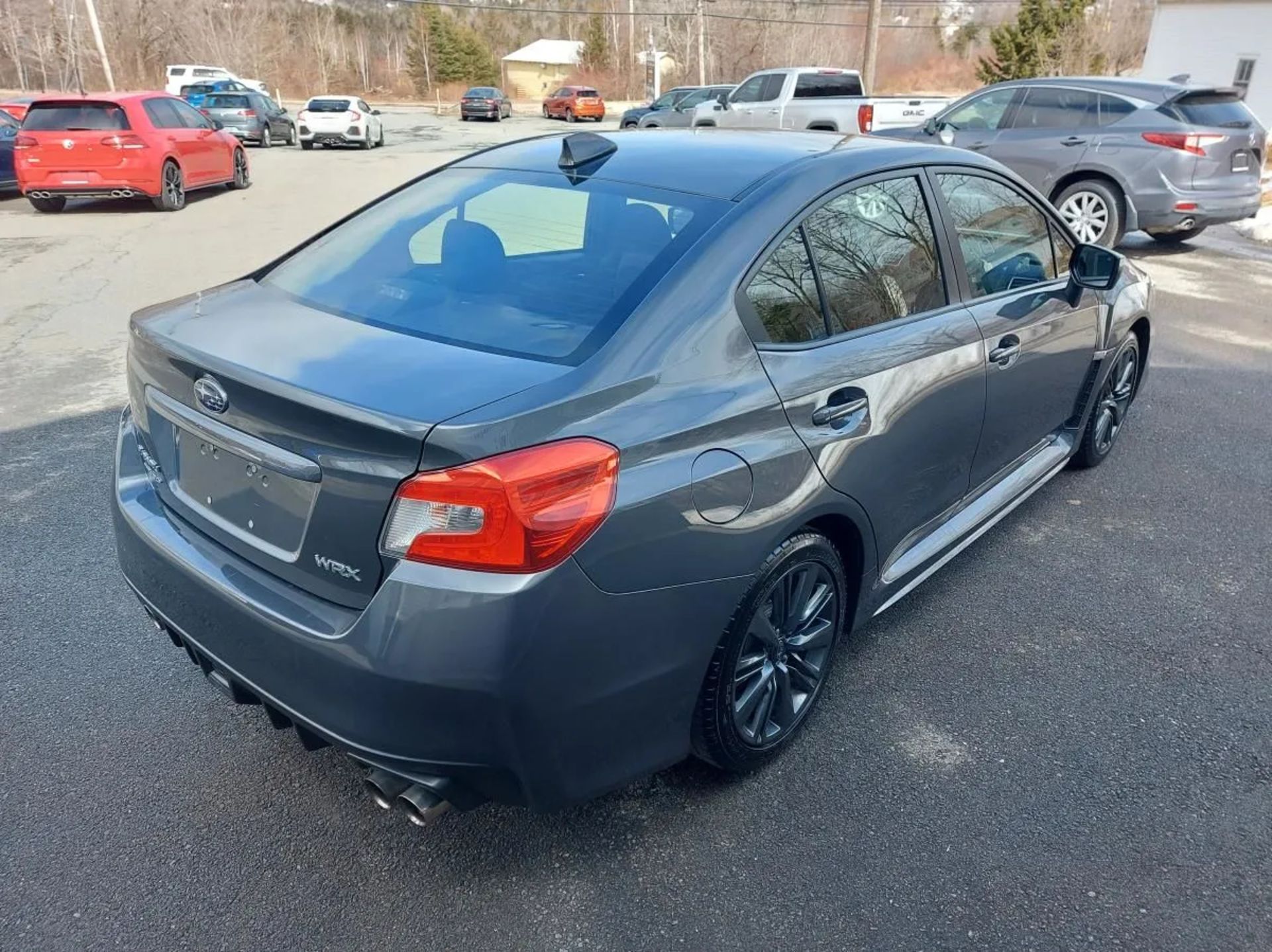 2021 SUBARU WRX 6 SPEED! ONE OWNER! NO MODS! CLEAN CARFAX! - Image 3 of 29