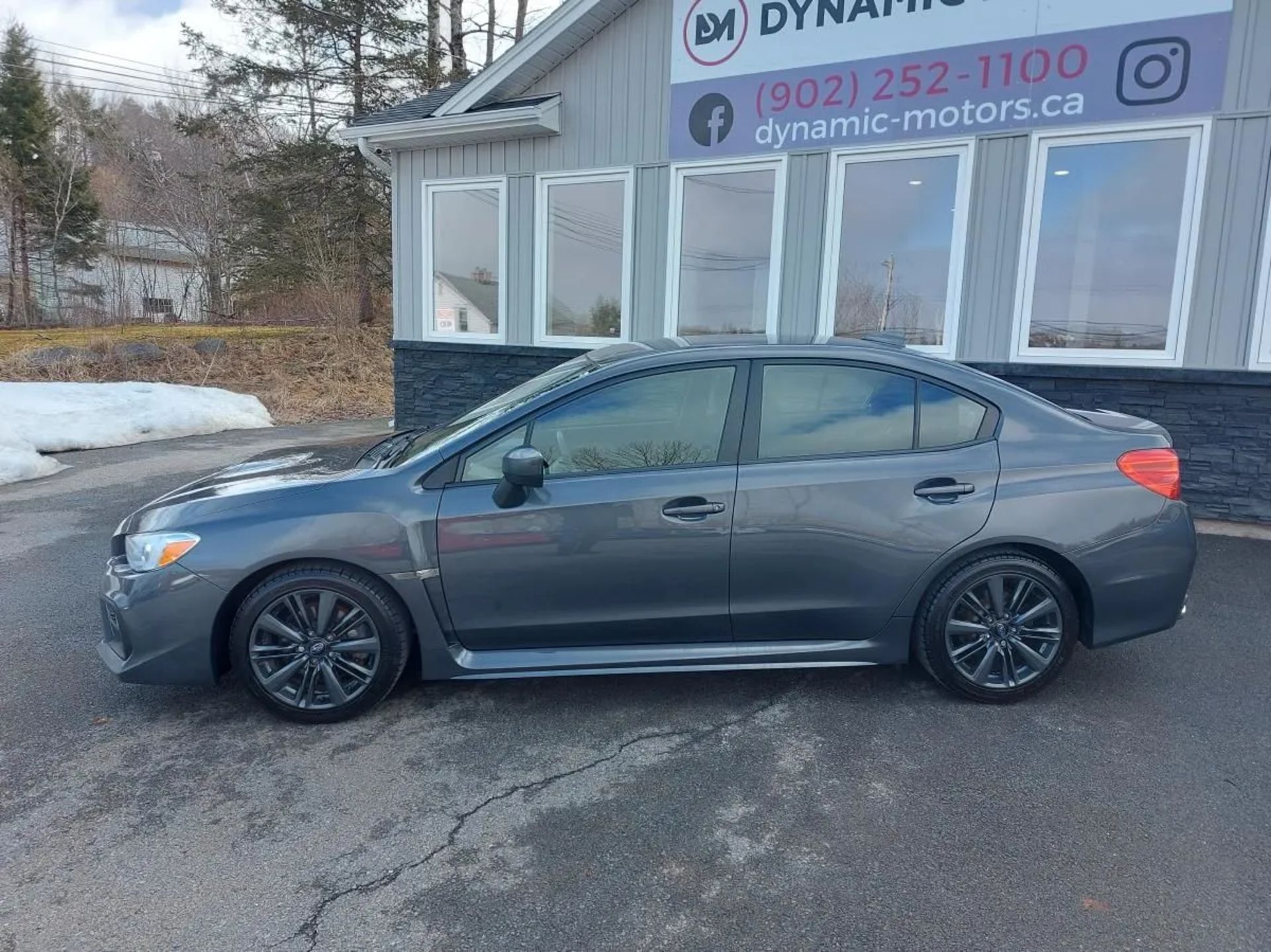 2021 SUBARU WRX 6 SPEED! ONE OWNER! NO MODS! CLEAN CARFAX! - Image 2 of 29